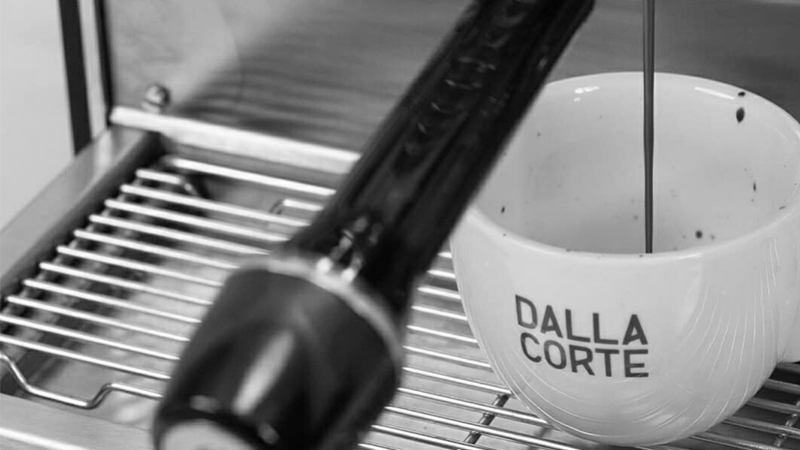 Mina, the most sophisticated espresso machine in the world!