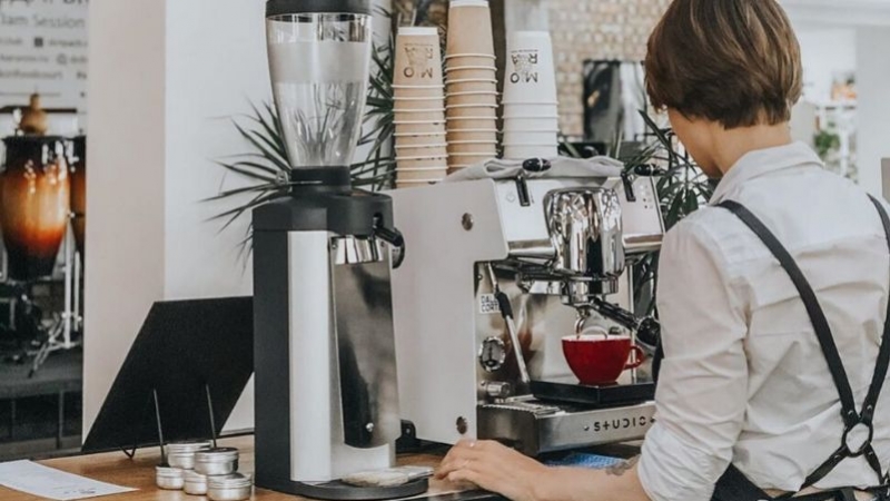 Mora Coffee Brew Bar 