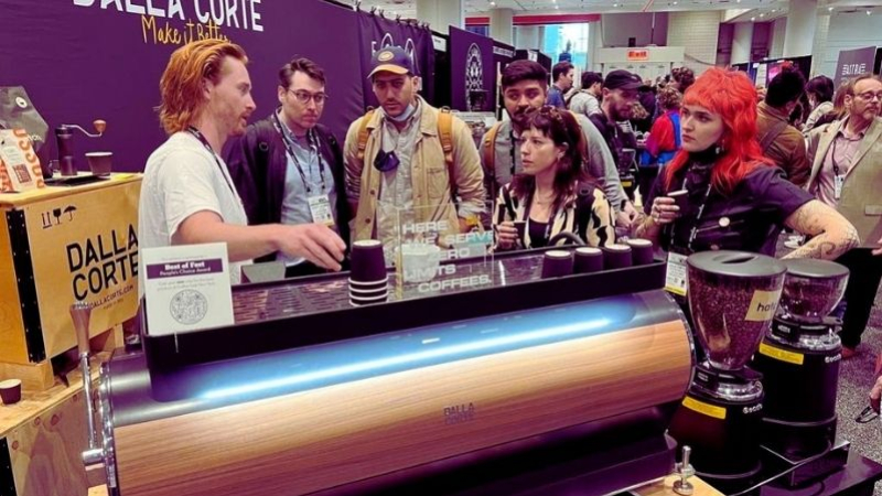 Let’s start from Zero, at the New York Coffee Fest!