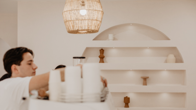 Nude Nutrition: Kiama's Minimalist Gem