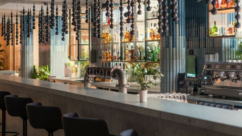 A symphony of elegance, at Giardino