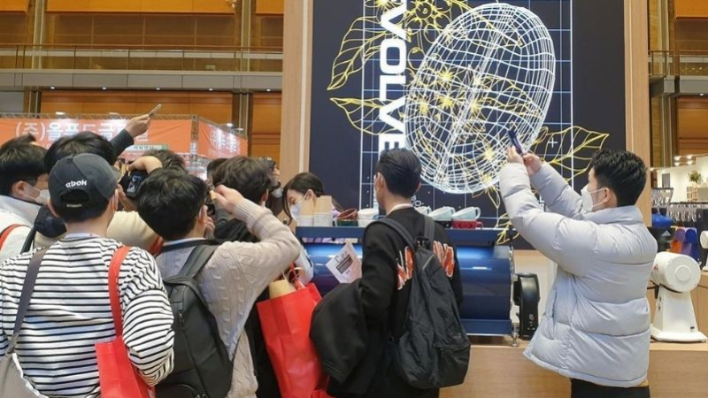 Cafe Show Seoul, the largest fair in the korean coffee scene