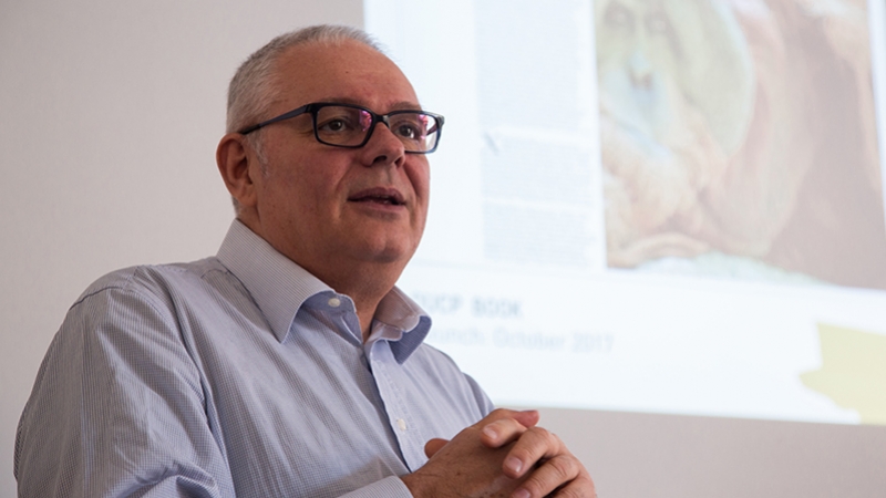 Paolo Dalla Corte talks about the history and values of Dalla Corte in his interview with ...