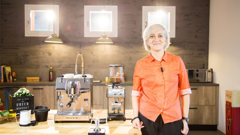 #perfectshot - Studio's Introduction to Coffee