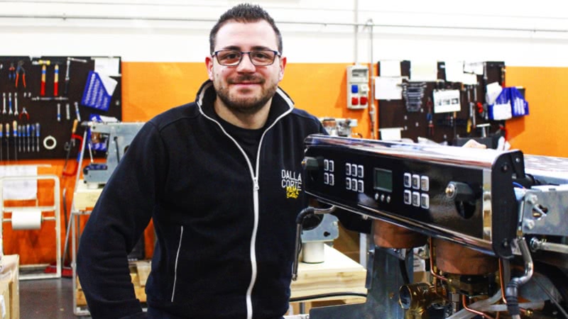 Made in Italy, made with passion