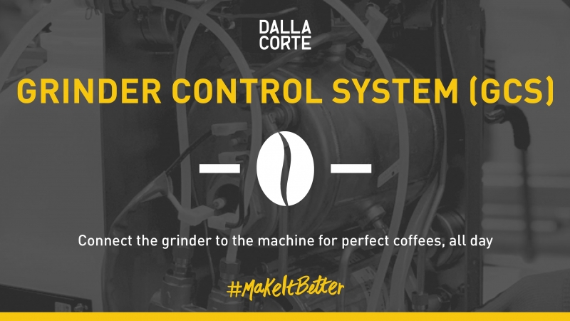 GCS - Grinder Control System 