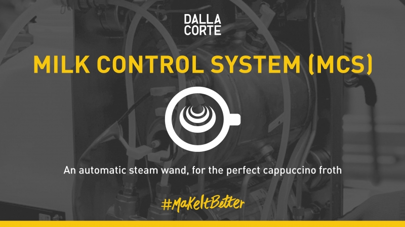 MCS - Milk Control System 