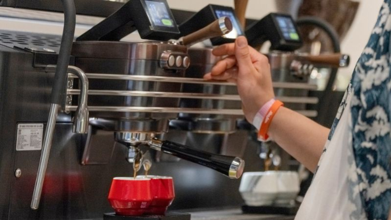 The Melbourne International Coffee Expo