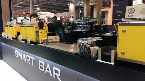 We are at the Horeca Expo 2018! 