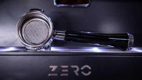 The 54mm portafilter will enrich your espressos!