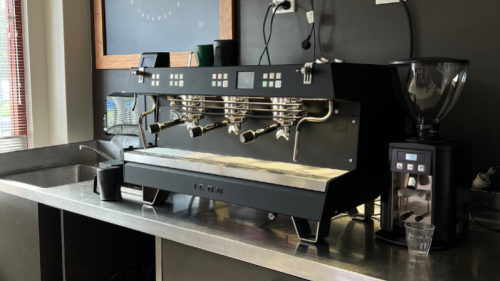Dalla Corte - Perfect for Australian Coffee Culture