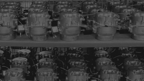 Inventors of the exclusive multi-boiler technology