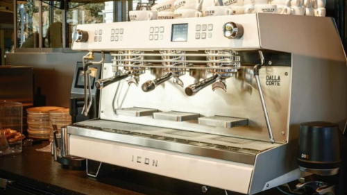 Backhausmahl, bakery and coffee