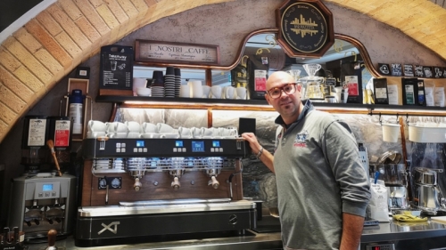 #dcaroundtheworld - Bar Piazzetta
