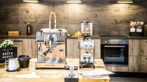 #beYourOwnBarista, with Studio