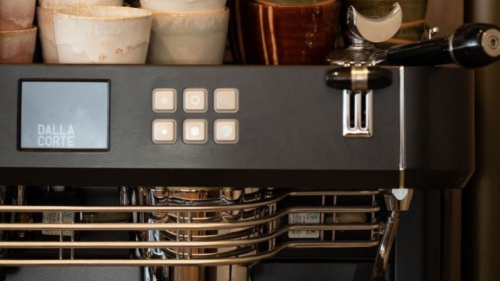 Café Anna, Austrian coffeehouse  meets french pâtisserie
