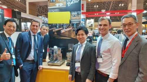 Caterex 2020, Tokyo
