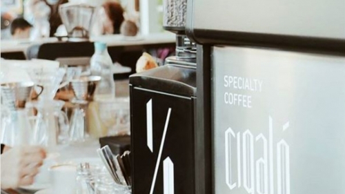#dcaroundtheworld -  Cigalo Cafe, Argentina