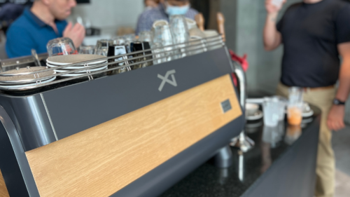 Cleaning The Espresso Machine: Frequency 