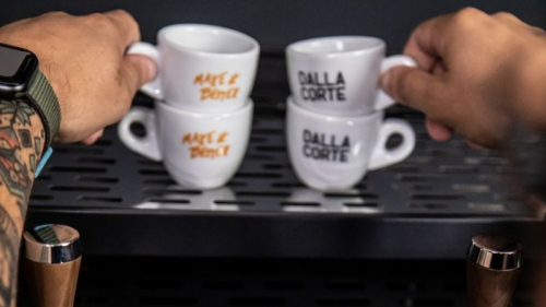 Come make coffee with us!