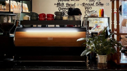 Coterra Coffee Roasters, commitment and passion 