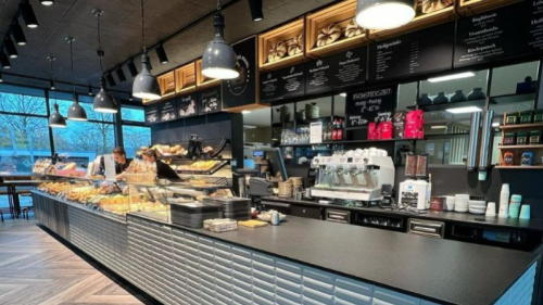Backhaus Mahl, Coffee and Baking