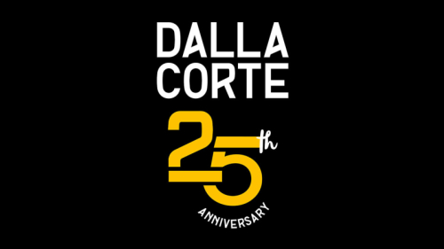 Celebrating 25 years of Dalla Corte in the professional espresso world