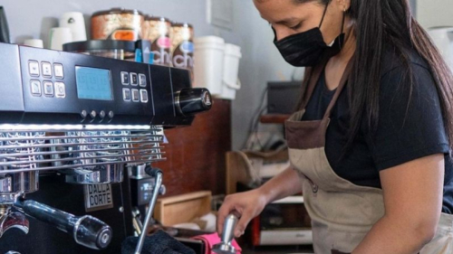 Gatopardo Cafè will welcome you back with DC Pro
