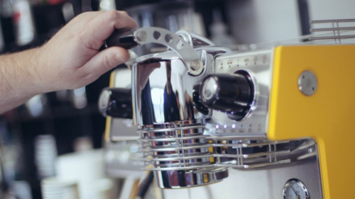 Create infinite coffee recipes
