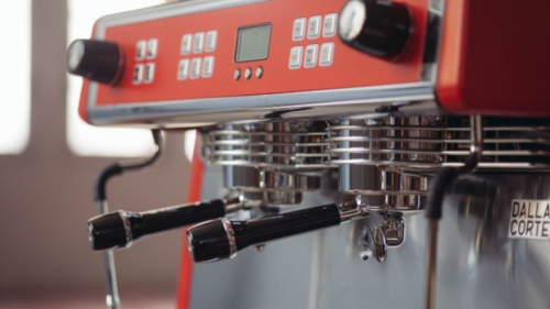 DALLA CORTE JOINS THE ITALIAN ESPRESSO INSTITUTE PROJECT