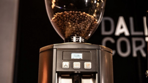 DC One, only the best for our machines