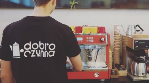 Dobroczynna CafE