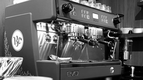 EVO2 - THE BARISTA’S CLASSIC ICON