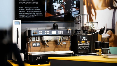 The Future of Coffee is at Iinternorga 