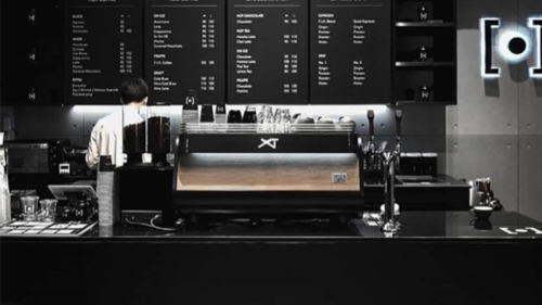 Dalla Corte XT in the spotlight at F.I.X.coffee in Bangkok