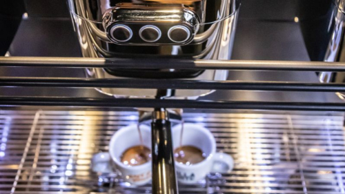 Freestyle your espresso with the Zero