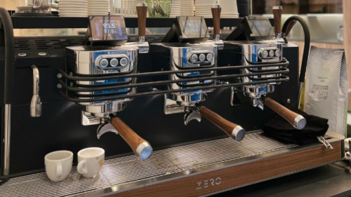 DC Machines at the Milan Design Week 
