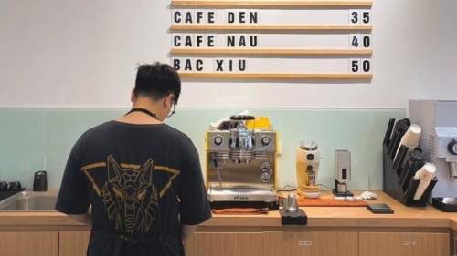 Happy Brew Coffee is ready to welcome you