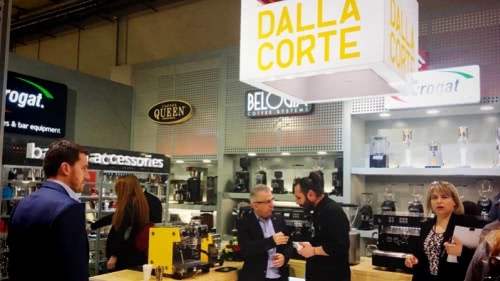 Horeca 2017: Mina
