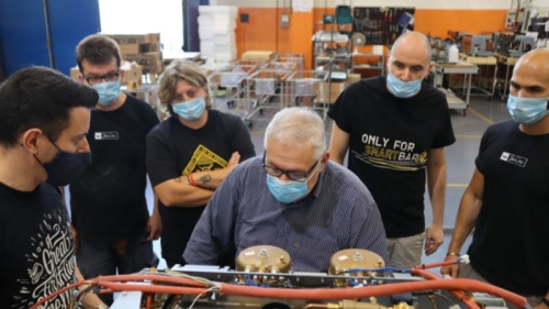 DC promuove una cultura positiva sul lavoro