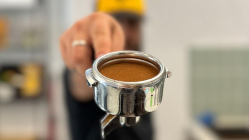 Portafilter Showdown: 54mm vs. 58mm