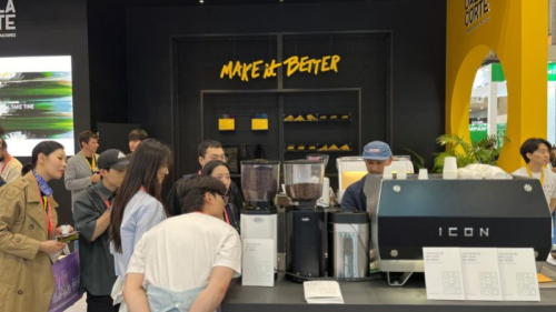  Dalla Corte Flies to World of Coffee Jakarta 2025!