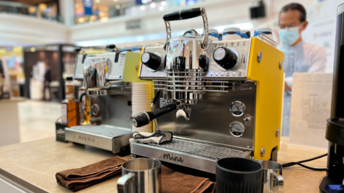 We’re here in Johor Bahru Malaysia for Johor Coffee Week!