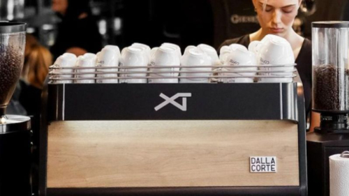 Coffee Brilliance at Kaffeeroesterei Roy