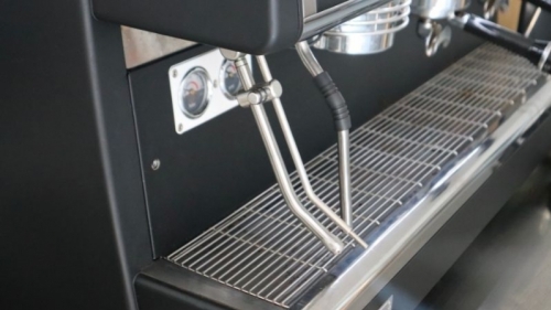 Our Milk Control System