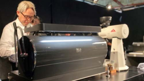 Melitta at Japan Coffee Championships