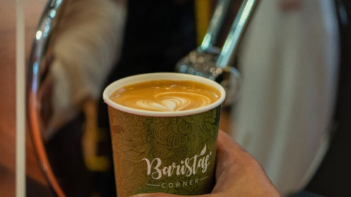 Starting Your  Latte Art Journey? Try These 3 Patterns