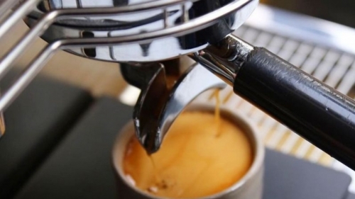 Specialty coffee and crafty workshops, at Molecule!