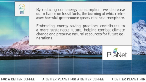 Risparmia energia e salvaguarda l