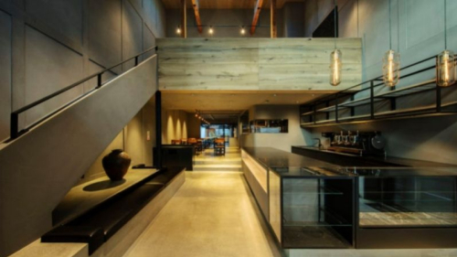 Ogawa Coffee opens another cafE